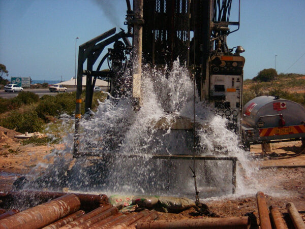 Borehole For The Community